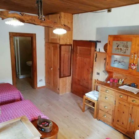 Апартаменты Al Piz Monolocale Колле-Санта-Лучия Экстерьер фото